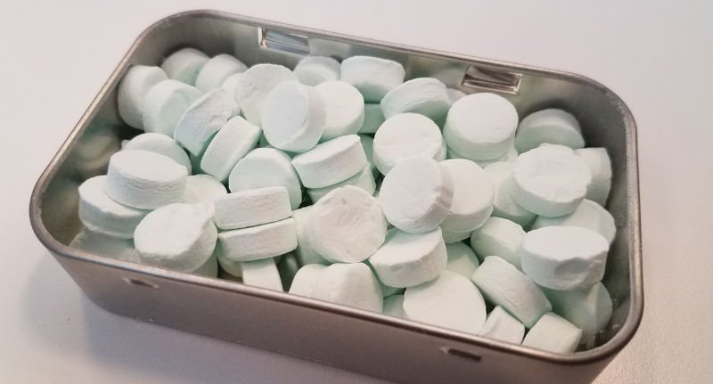 mints 